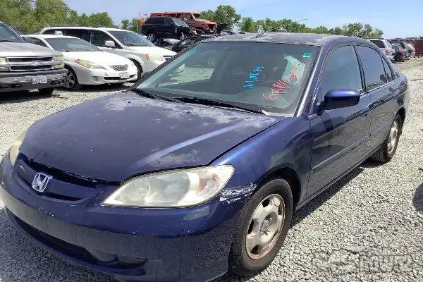 Photo of 2005 Honda Civic Hybrid