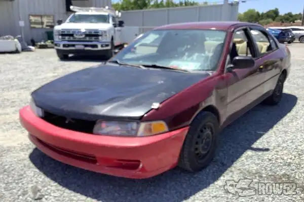 Photo of 2000 Mitsubishi Mirage