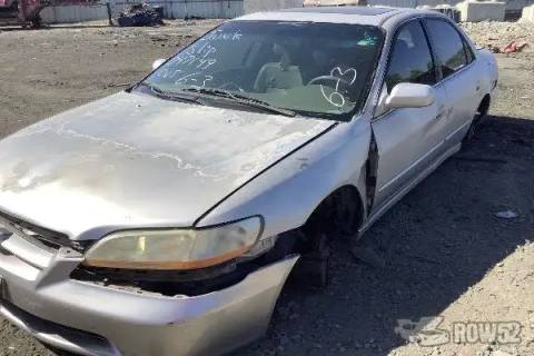 Photo of 1998 Honda Accord