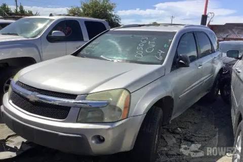 Photo of 2005 Chevrolet Equinox