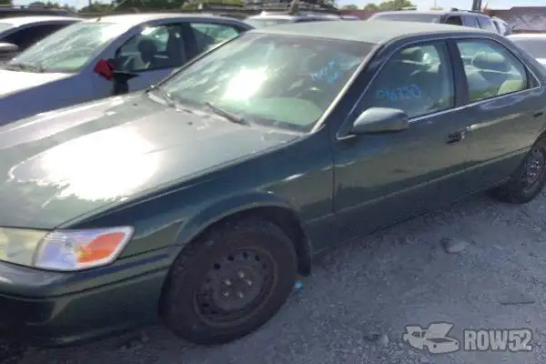Photo of 2001 Toyota Camry