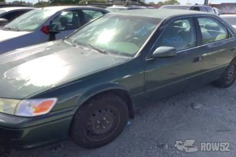 Photo of 2001 Toyota Camry
