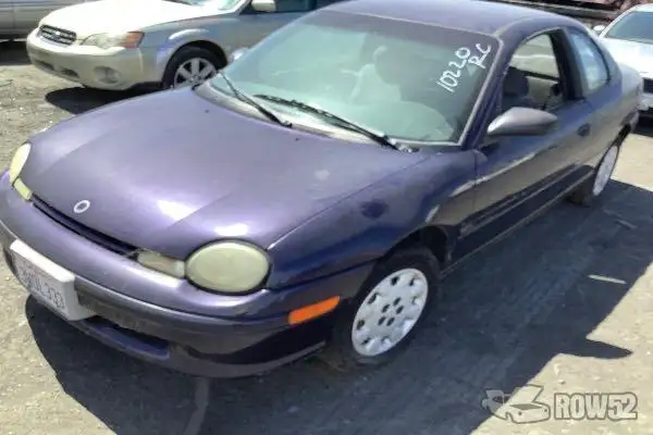 Photo of 1997 Plymouth Neon