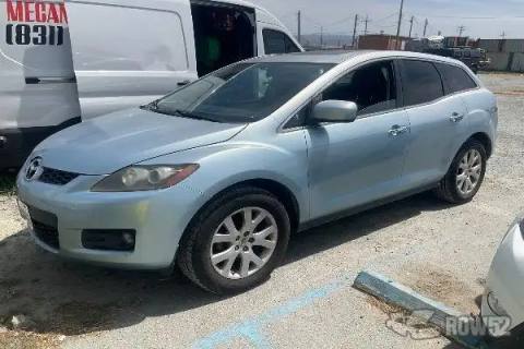 Photo of 2007 Mazda CX-7