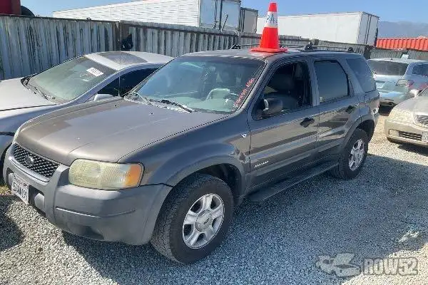 Photo of 2002 Ford Escape
