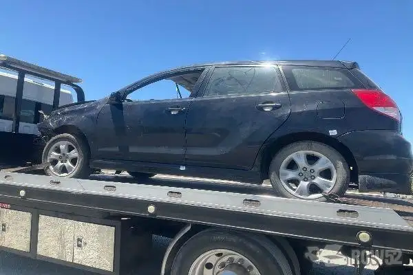 Photo of 2003 Toyota Matrix