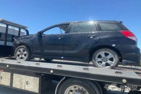 Photo of 2003 Toyota Matrix