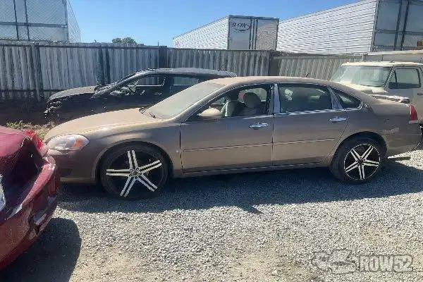 Photo of 2007 Chevrolet Impala