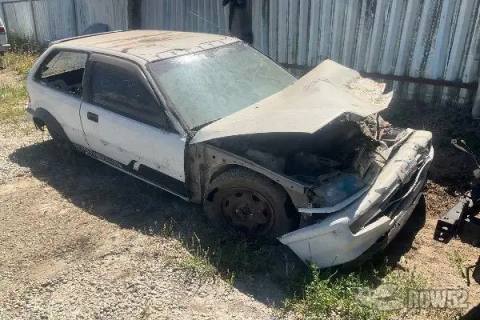 Photo of 1991 Honda Civic