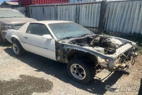 Photo of 1982 Chevrolet Camaro