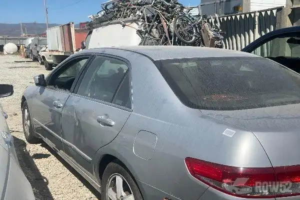 Photo of 2003 Honda Accord