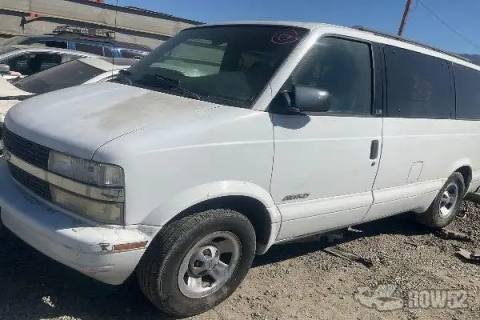 Photo of 1998 Chevrolet Astro