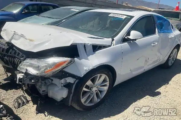 Photo of 2015 Buick Regal