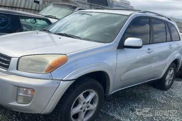 Photo of 2002 Toyota Rav4
