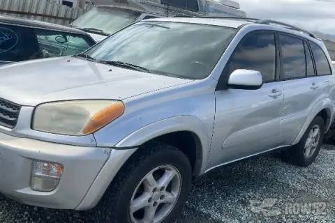Photo of 2002 Toyota Rav4