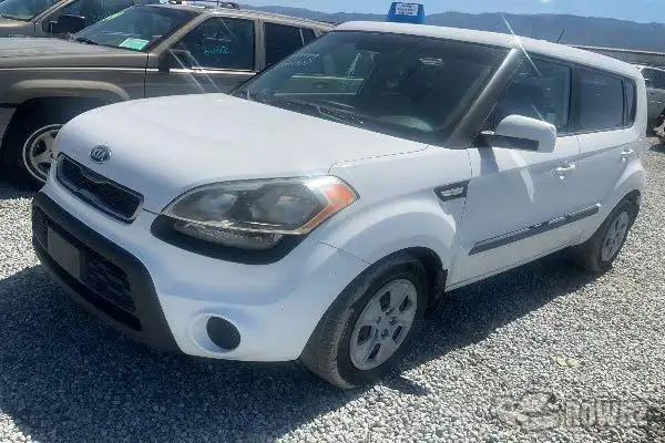 Photo of 2013 Kia Soul