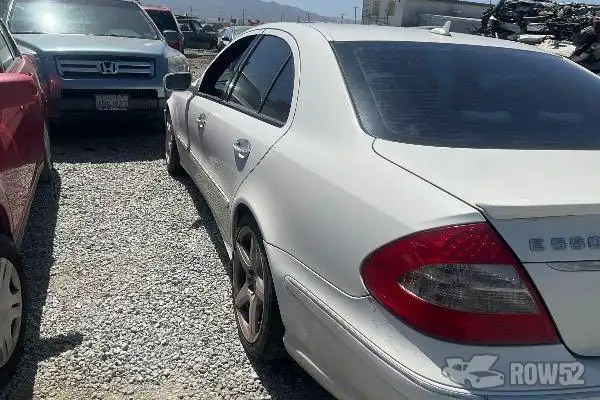 Photo of 2008 Mercedes-Benz E-Class