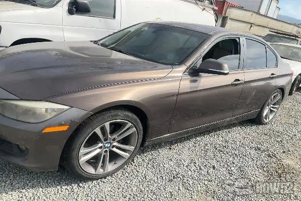 Photo of 2012 BMW 3-Series