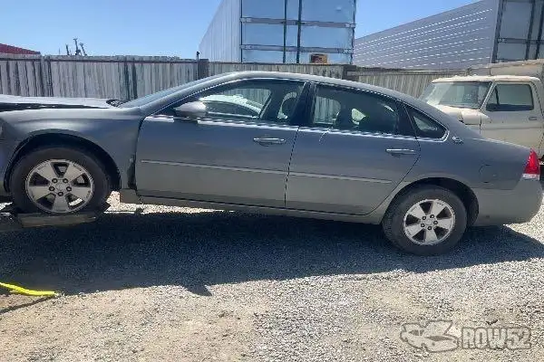 Photo of 2008 Chevrolet Impala