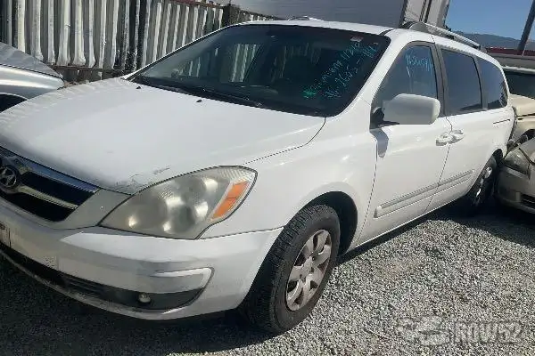 Photo of 2007 Hyundai Entourage