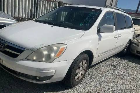 Photo of 2007 Hyundai Entourage
