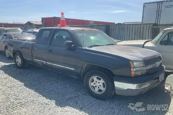 Photo of 2003 Chevrolet Silverado 1500