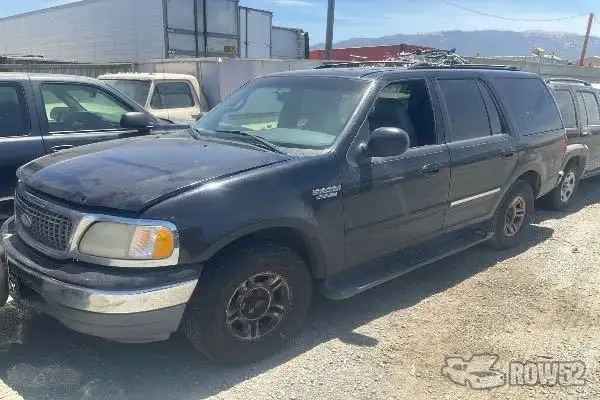 Photo of 2001 Ford Expedition
