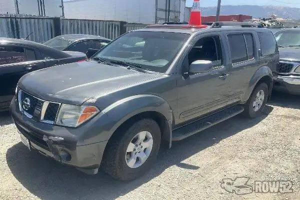 Photo of 2007 Nissan Pathfinder