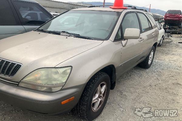 Photo of 2001 Lexus RX 300