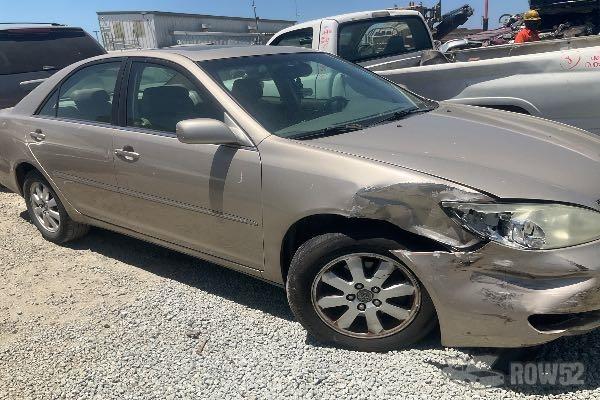 Photo of 2002 Toyota Camry