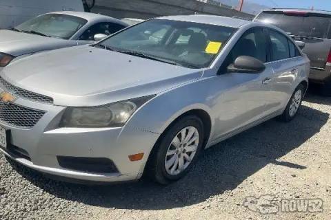 Photo of 2011 Chevrolet Cruze