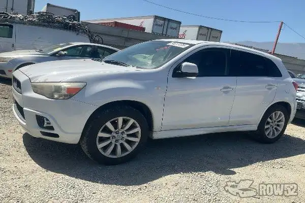 Photo of 2011 Mitsubishi Outlander Sport