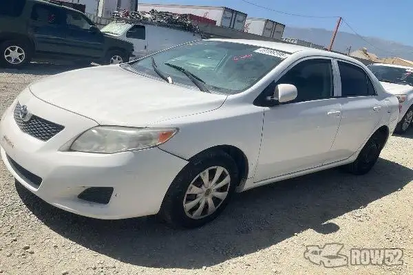 Photo of 2010 Toyota Corolla