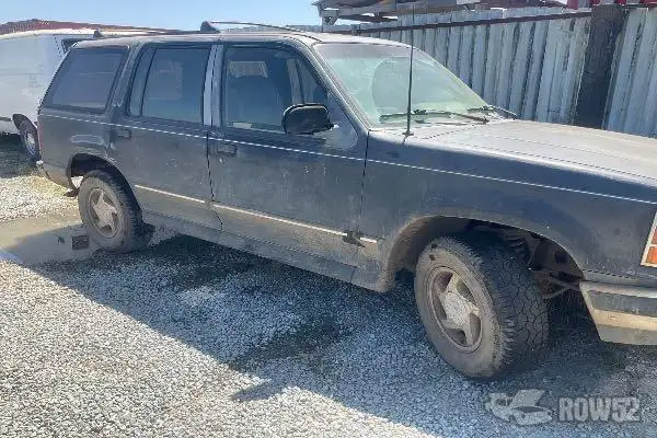 Photo of 1994 Ford Explorer