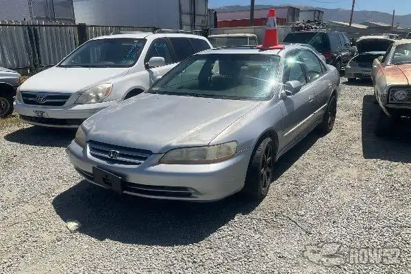 Photo of 2001 Honda Accord