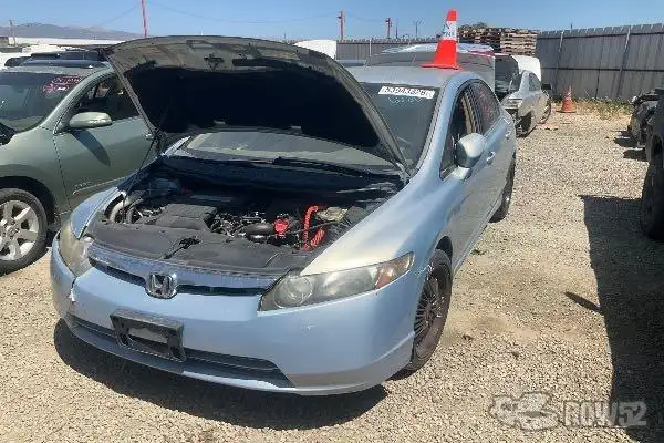 Photo of 2006 Honda Civic Hybrid