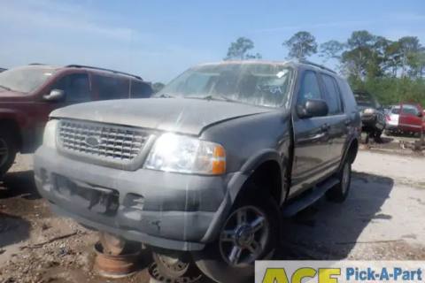 Photo of 2004 Ford Explorer