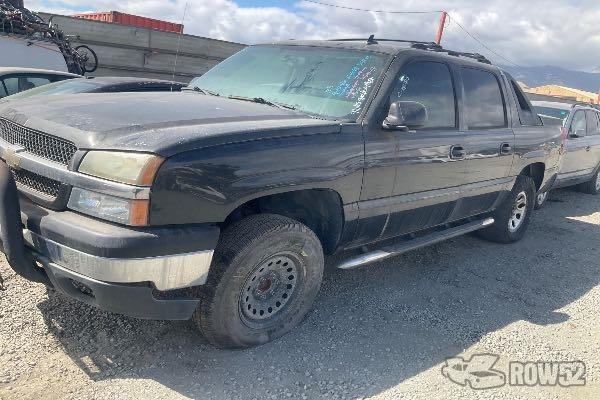 Photo of 2006 Chevrolet Avalanche