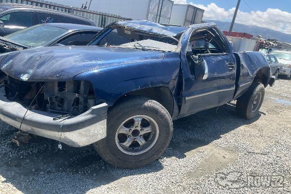 Photo of 2001 Chevrolet Silverado 1500