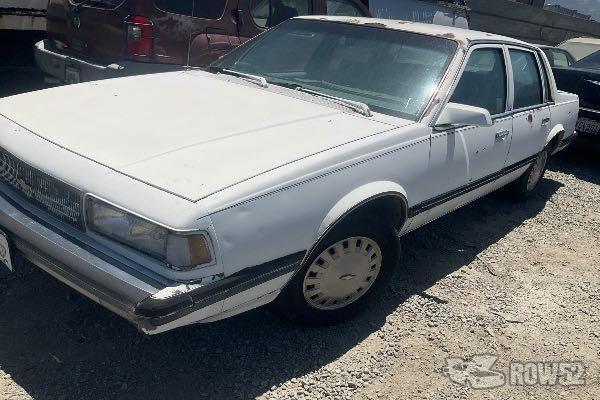 Photo of 1988 Chevrolet Celebrity