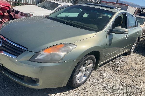 Photo of 2008 Nissan Altima Hybrid