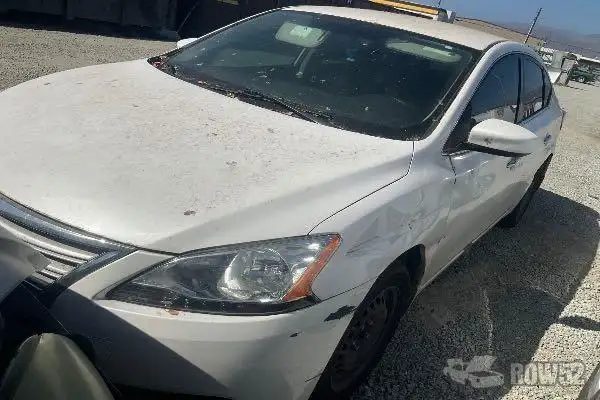 Photo of 2014 Nissan Sentra