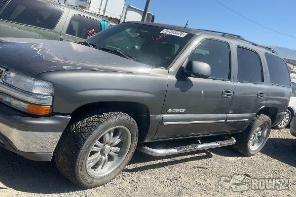 Photo of 2002 Chevrolet Tahoe