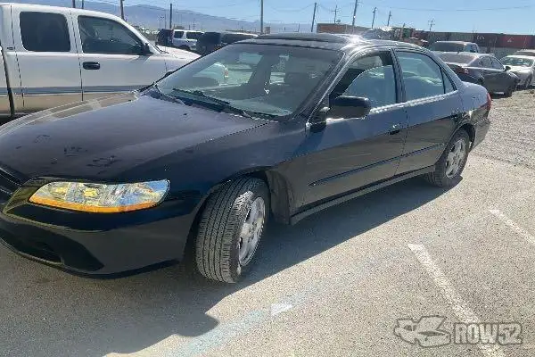 Photo of 2000 Honda Accord