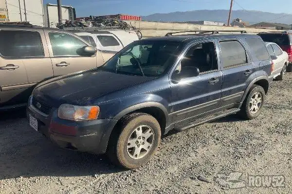 Photo of 2003 Ford Escape