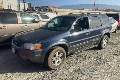 Photo of 2003 Ford Escape
