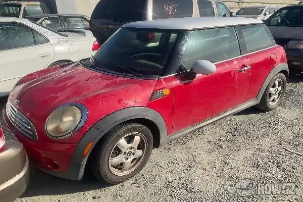 Photo of 2007 Mini Cooper