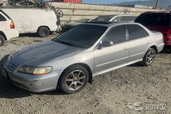 Photo of 2001 Honda Accord
