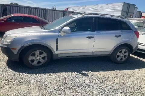 Photo of 2014 Chevrolet Captiva Sport