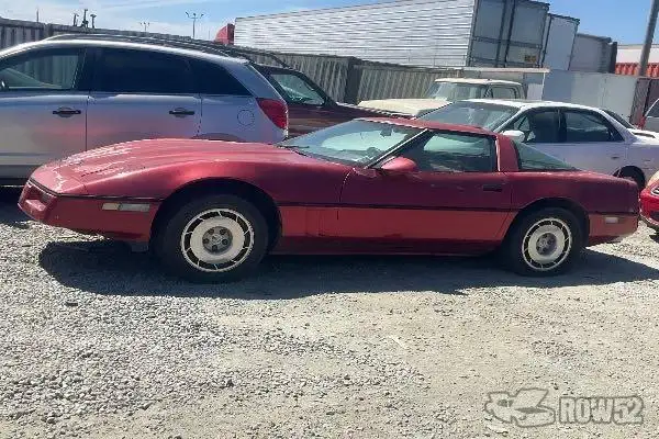 Photo of 1987 Chevrolet Corvette